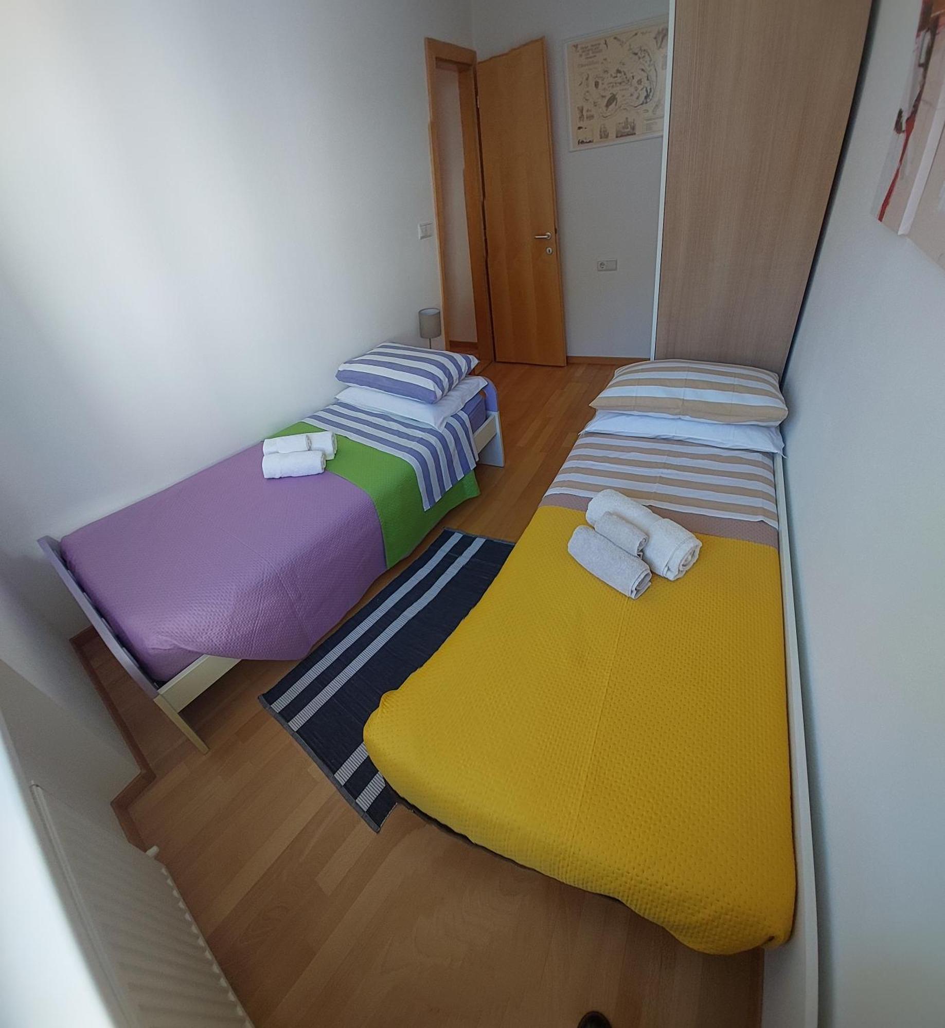 Rocco'S Apartment - In Centro A Мерано Экстерьер фото