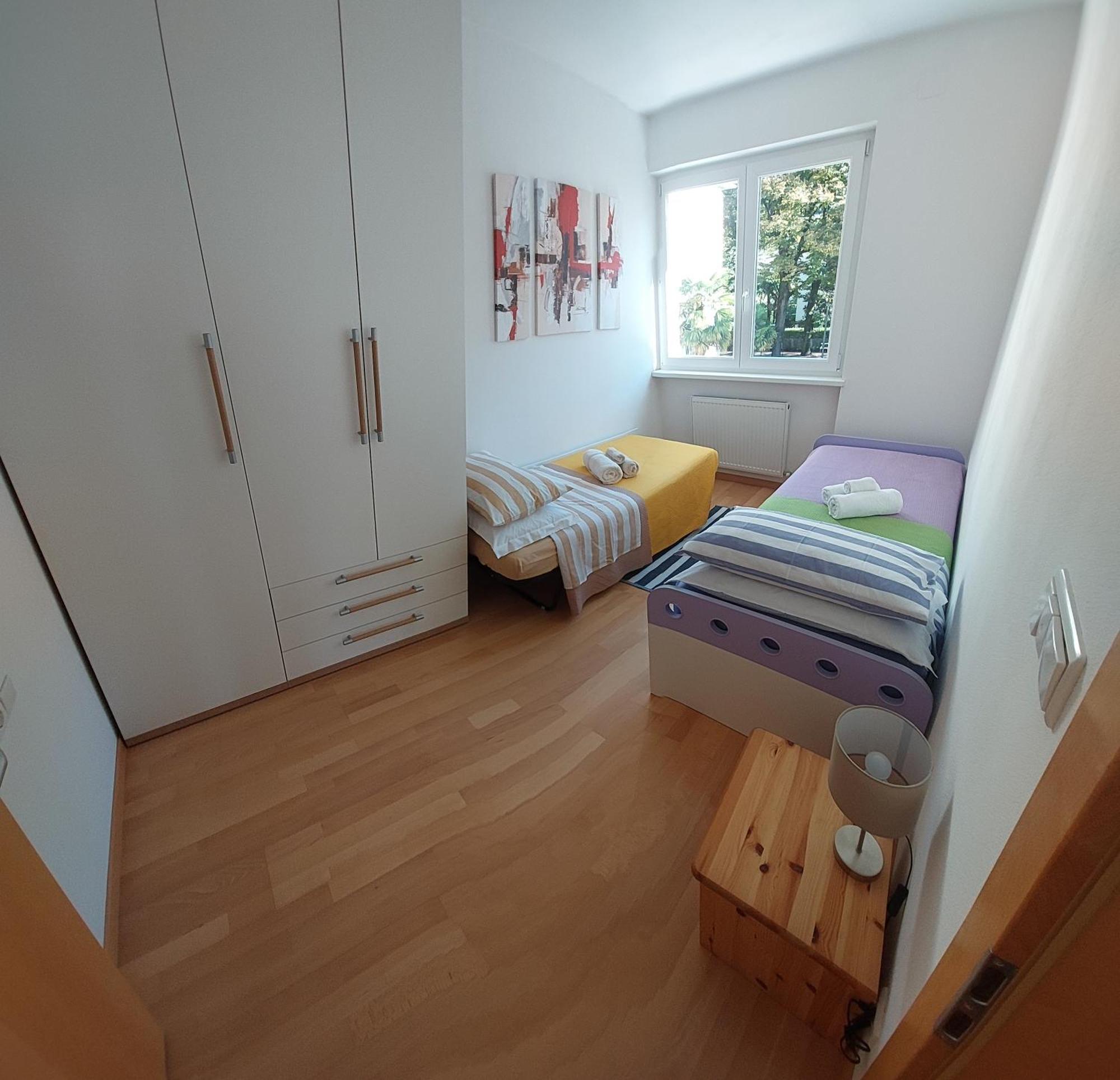 Rocco'S Apartment - In Centro A Мерано Экстерьер фото